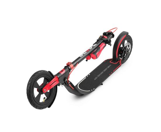 Самокат Blade Sport Air Cross Disk 230, black/red (230186), изображение 3 Самокат Blade Sport Air Cross Disk 230, black/red (230186), изображение 3