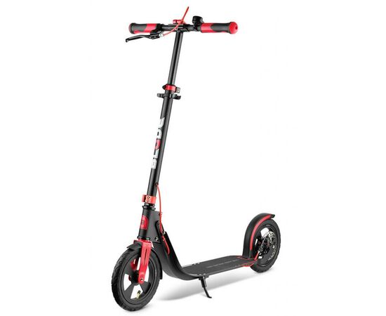 Самокат Blade Sport Air Cross Disk 230, black/red (230186)
