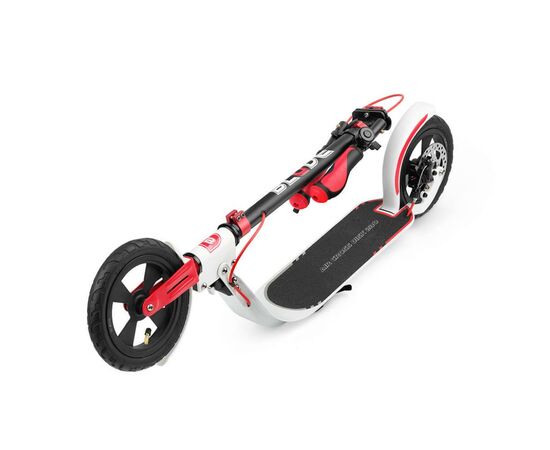 Самокат Blade Sport Air Cross Disk 230, white/red (230185), изображение 3