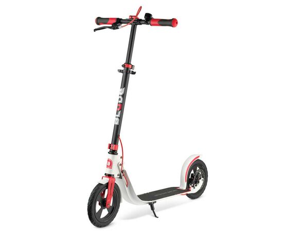 Самокат Blade Sport Air Cross Disk 230, white/red (230185)