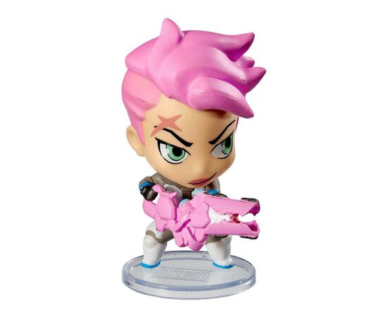Фигурка для геймеров Blizzard Cute But Deadly Frosted Zarya Figure (B63067), изображение 2 Фигурка для геймеров Blizzard Cute But Deadly Frosted Zarya Figure (B63067), изображение 2