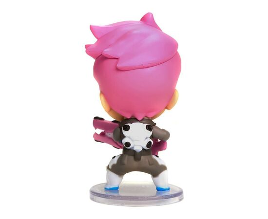 Фигурка для геймеров Blizzard Cute But Deadly Frosted Zarya Figure (B63067), изображение 3 Фигурка для геймеров Blizzard Cute But Deadly Frosted Zarya Figure (B63067), изображение 3