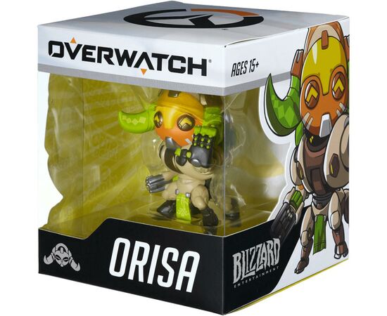 Фигурка для геймеров Blizzard Cute But Deadly Orisa Figure (B62944), изображение 2 Фигурка для геймеров Blizzard Cute But Deadly Orisa Figure (B62944), изображение 2