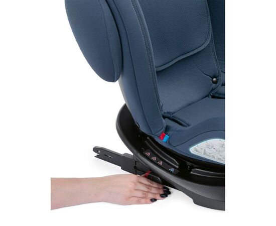 Автокресло Chicco Unico Plus 0-36 кг синий (79715.39), изображение 10