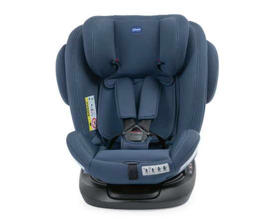 Автокресло Chicco Unico Plus 0-36 кг синий (79715.39), изображение 2