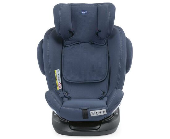Автокресло Chicco Unico Plus 0-36 кг синий (79715.39), изображение 4