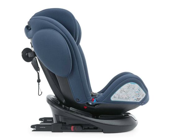 Автокресло Chicco Unico Plus 0-36 кг синий (79715.39), изображение 5