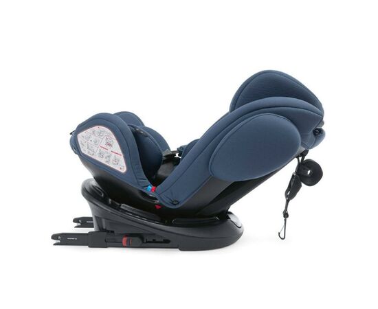 Автокресло Chicco Unico Plus 0-36 кг синий (79715.39), изображение 6