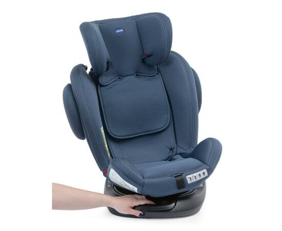 Автокресло Chicco Unico Plus 0-36 кг синий (79715.39), изображение 9