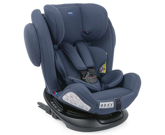 Автокрісло Chicco Unico Plus 0-36 кг синій (79715.39)
