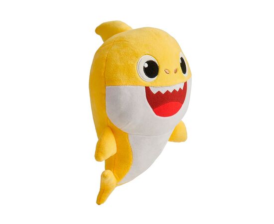 Мягкая игрушка Baby Shark Малыш Акуленок (61421), изображение 2 Мягкая игрушка Baby Shark Малыш Акуленок (61421), изображение 2