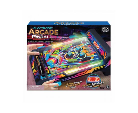 Настольная игра Merchant Ambassador Электронная аркада Pinball (6336628), изображение 2 Настольная игра Merchant Ambassador Электронная аркада Pinball (6336628), изображение 2