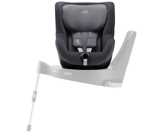 Автокресло Britax-Romer Dualfix 3 i-Size Midnight Grey (2000035172), изображение 4 Автокресло Britax-Romer Dualfix 3 i-Size Midnight Grey (2000035172), изображение 4