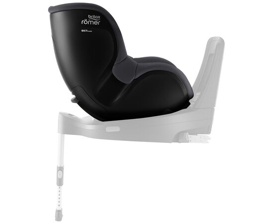 Автокресло Britax-Romer Dualfix 3 i-Size Midnight Grey (2000035172), изображение 7 Автокресло Britax-Romer Dualfix 3 i-Size Midnight Grey (2000035172), изображение 7