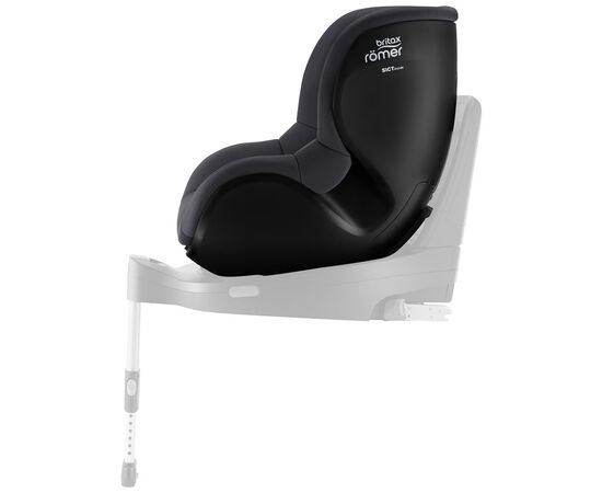 Автокресло Britax-Romer Dualfix 3 i-Size Midnight Grey (2000035172), изображение 8 Автокресло Britax-Romer Dualfix 3 i-Size Midnight Grey (2000035172), изображение 8