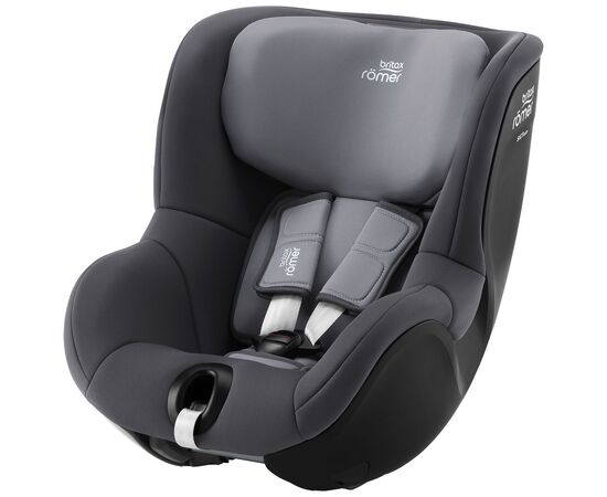 Автокресло Britax-Romer Dualfix 3 i-Size Midnight Grey (2000035172)