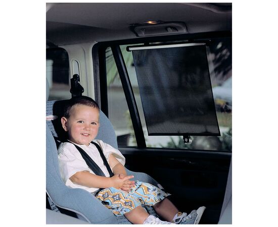 Солнцезащитный экран в автомобиль DreamBaby Baby Rollup (F207), изображение 3