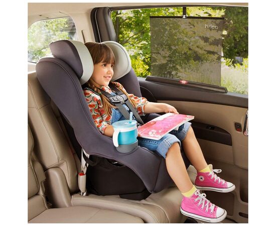 Солнцезащитный экран в автомобиль Munchkin Smart Shade 1шт (61005-004), изображение 2 Солнцезащитный экран в автомобиль Munchkin Smart Shade 1шт (61005-004), изображение 2