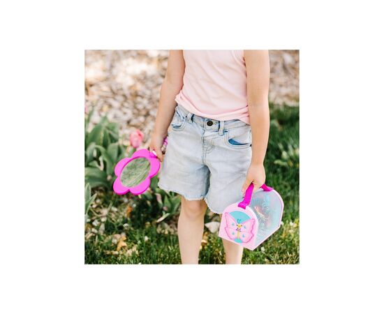 Игровой набор Melissa&Doug Домик для насекомых "Бабочка Белла" (MD6704), изображение 3 Игровой набор Melissa&Doug Домик для насекомых "Бабочка Белла" (MD6704), изображение 3