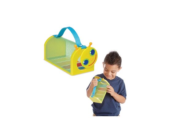 Игровой набор Melissa&Doug Домик для насекомых "Счастливая стрекоза" (MD6703)