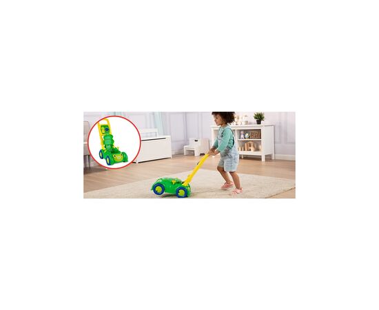 Игровой набор Melissa&Doug газонокосилка "Черепашка" (MD16744), изображение 5 Игровой набор Melissa&Doug газонокосилка "Черепашка" (MD16744), изображение 5