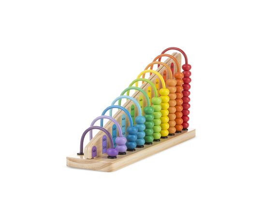 Развивающая игрушка Melissa&Doug деревянная счета "Добавления и вычитания" (MD9272)
