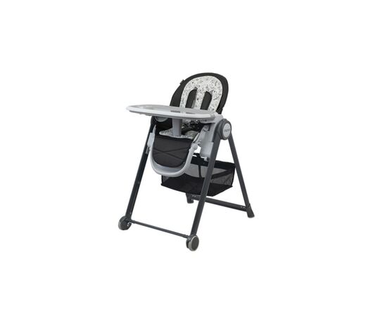 Стілець для годування Espiro Penne 2022 (10 Black) (205903)