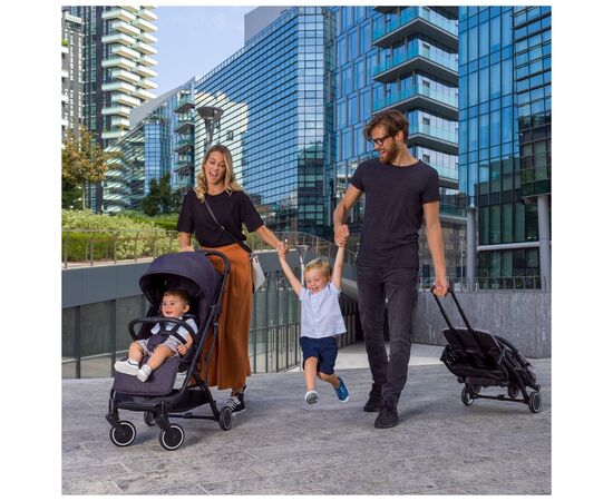 Коляска Chicco Trolleyme Stroller (79865.28), изображение 2