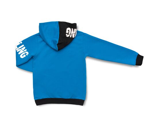 Спортивний костюм Breeze "BARL" (13280-116B-blue), зображення 5 Спортивний костюм Breeze "BARL" (13280-116B-blue), зображення 5