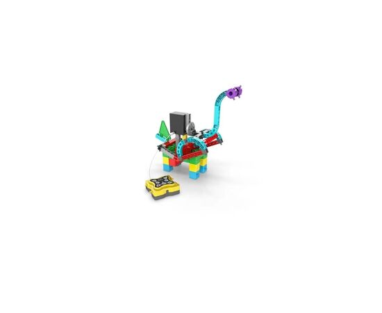 Конструктор Engino Stem Junior Robotics (E15), изображение 3 Конструктор Engino Stem Junior Robotics (E15), изображение 3