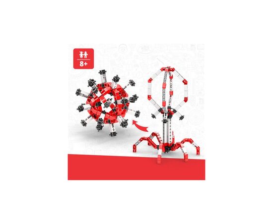 Конструктор Engino Stem Микробиология (STL27), изображение 2 Конструктор Engino Stem Микробиология (STL27), изображение 2