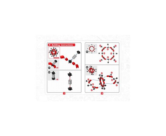 Конструктор Engino Stem Микробиология (STL27), изображение 3 Конструктор Engino Stem Микробиология (STL27), изображение 3