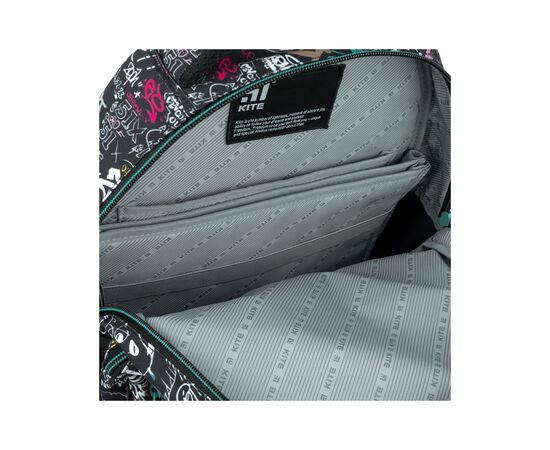 Рюкзак школьный Kite Education teens 8001M-3 (K22-8001M-3), изображение 11 Рюкзак школьный Kite Education teens 8001M-3 (K22-8001M-3), изображение 11