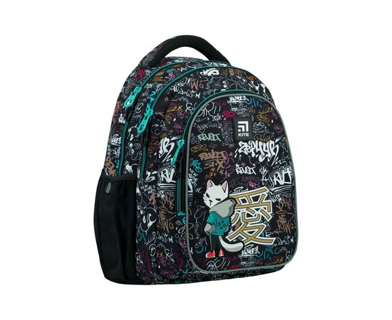 Рюкзак школьный Kite Education teens 8001M-3 (K22-8001M-3), изображение 2 Рюкзак школьный Kite Education teens 8001M-3 (K22-8001M-3), изображение 2