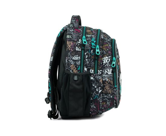 Рюкзак школьный Kite Education teens 8001M-3 (K22-8001M-3), изображение 5 Рюкзак школьный Kite Education teens 8001M-3 (K22-8001M-3), изображение 5
