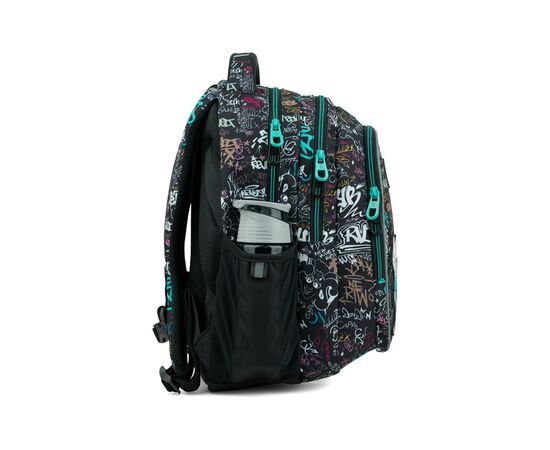 Рюкзак школьный Kite Education teens 8001M-3 (K22-8001M-3), изображение 6 Рюкзак школьный Kite Education teens 8001M-3 (K22-8001M-3), изображение 6