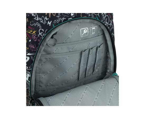 Рюкзак школьный Kite Education teens 8001M-3 (K22-8001M-3), изображение 8 Рюкзак школьный Kite Education teens 8001M-3 (K22-8001M-3), изображение 8
