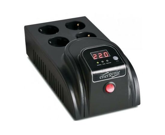 Стабилизатор EnerGenie EG-AVR-E1000-01