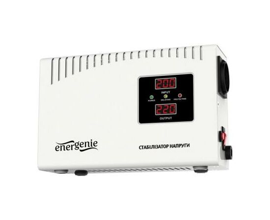 Стабилизатор EnerGenie EG-AVR-DW1000-01