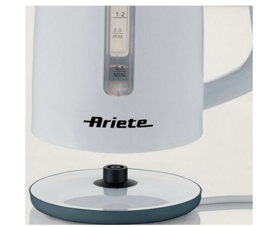 Электрочайник Ariete 2875, изображение 4 Электрочайник Ariete 2875, изображение 4