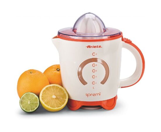 Соковыжималка Ariete 0408, изображение 2 Соковыжималка Ariete 0408, изображение 2