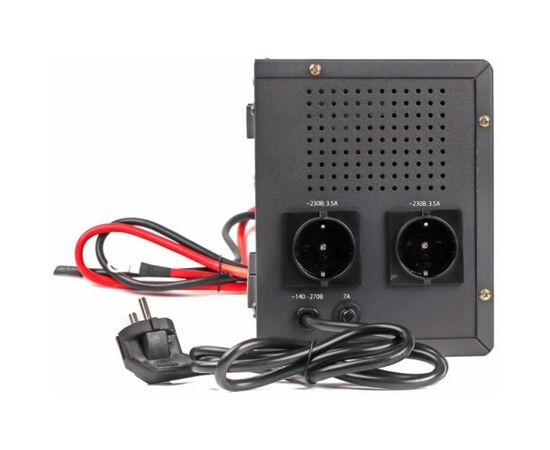 Источник бесперебойного питания Maxxter MX-HI-PSW1000-01, изображение 2 Источник бесперебойного питания Maxxter MX-HI-PSW1000-01, изображение 2