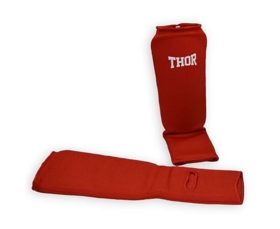 Защита голени и стопы Thor M Red (1104/06 (RED) M), изображение 2 Защита голени и стопы Thor M Red (1104/06 (RED) M), изображение 2