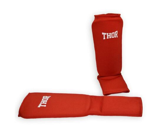 Захист гомілки і стопи Thor M Red (1104/06 (RED) M)