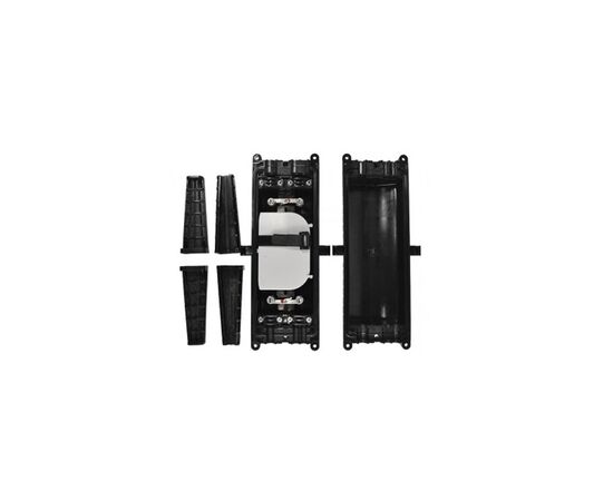 Муфта оптическая Crosver FOSC-A024/24-1-12, изображение 4 Муфта оптическая Crosver FOSC-A024/24-1-12, изображение 4