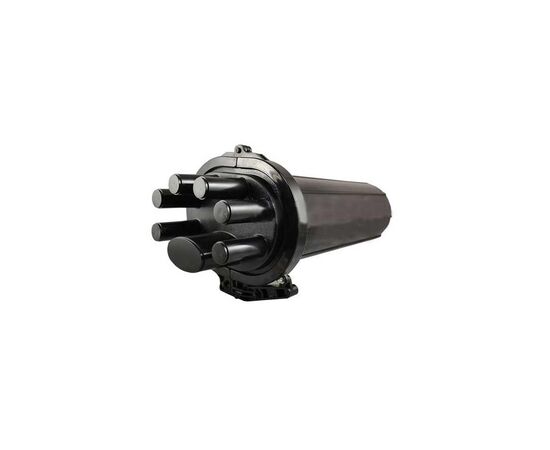 Муфта оптична Crosver FOSC-Q027/48-1-24, зображення 2 Муфта оптична Crosver FOSC-Q027/48-1-24, зображення 2