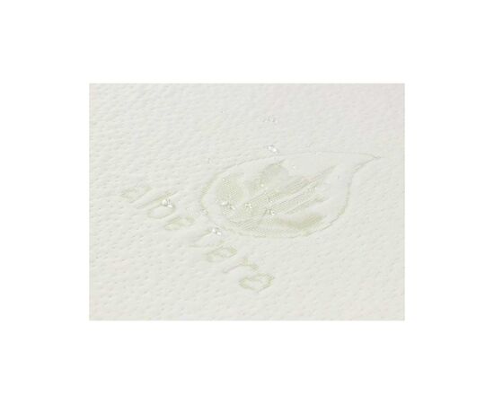 Наматрасник Руно Водонепроницаемый на резинке Aloe Vera 80х190 см (818Aloe Vera), изображение 4