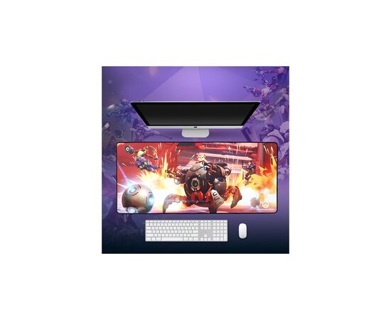 Коврик для мышки Blizzard Overwatch Wrecking Ball (BXSFFK30522070035), изображение 4 Коврик для мышки Blizzard Overwatch Wrecking Ball (BXSFFK30522070035), изображение 4