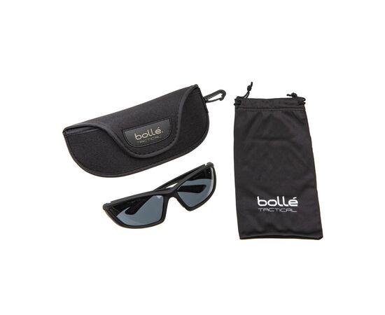 Тактические очки Bolle SWAT с дымчатыми линзами (SWATPSF), изображение 3 Тактические очки Bolle SWAT с дымчатыми линзами (SWATPSF), изображение 3