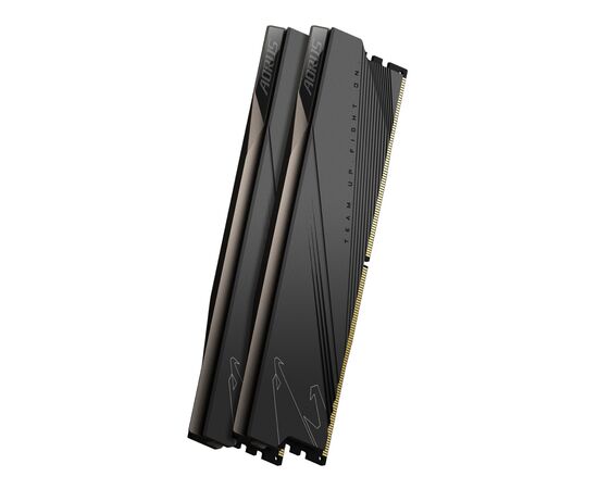 Модуль памяти для компьютера DDR5 32GB (2x16GB) 5200 MHz GIGABYTE (GP-ARS32G52D5), изображение 2 Модуль памяти для компьютера DDR5 32GB (2x16GB) 5200 MHz GIGABYTE (GP-ARS32G52D5), изображение 2